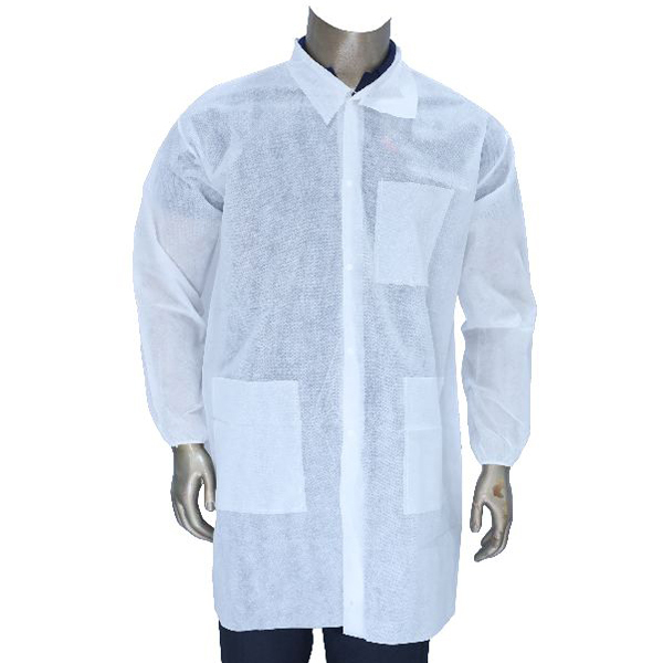 <GenFab™ Lab Coat