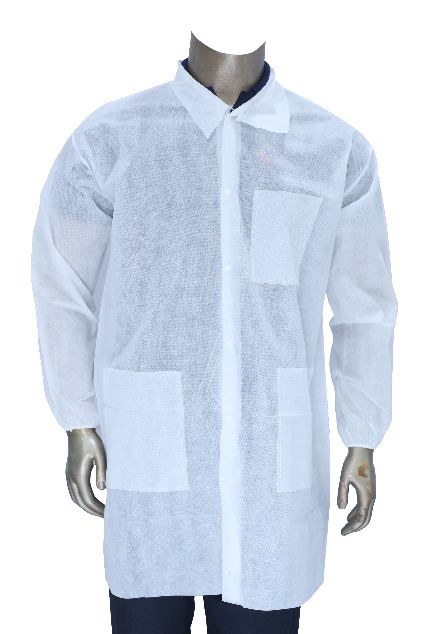 <GenFab™ Lab Coat