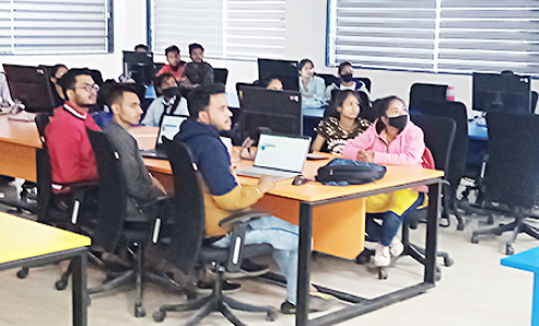 Vocational training centre for young entrepreneur