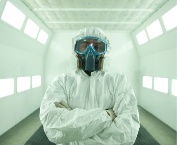 Chemicals and Paints