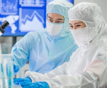 Cleanroom Environment