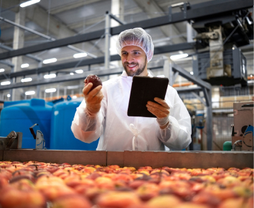 Food Processing and Handling