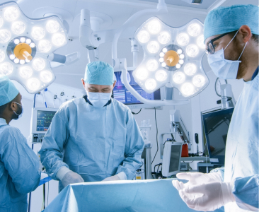 Healthcare and Hospitals