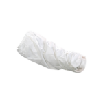 Arm protection sleeve – disposable, chemical-resistant, non-woven PPE.