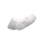 Disposable sleeve protectors – waterproof arm covers for hygienic protection.