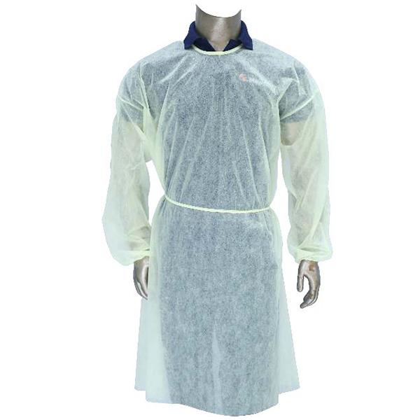 <GenFab™ Isolation Gown