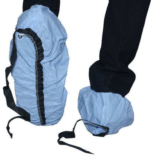 SekureGrrip™ Conductive Shoe Cover