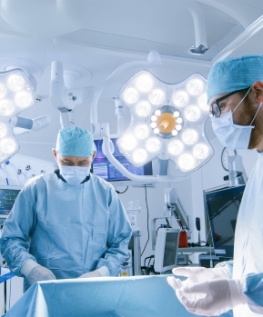 Healthcare and Hospitals