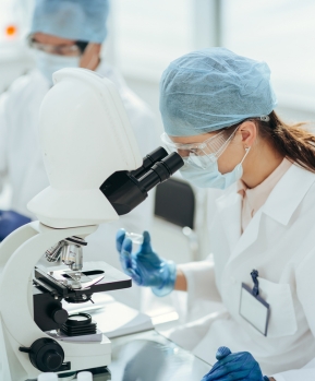 Research and Laboratories