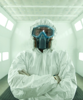 Chemicals and Paints