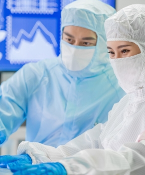 Cleanroom Environment
