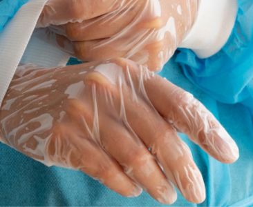 Non-Woven Spun Bond Fabric