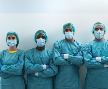 Personal Disposable Protection Wear
