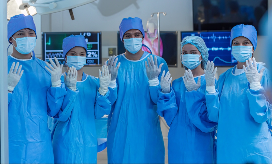The Future of Workplace Hygiene: Why Dispowear’s Single-Use Protective Clothing is the New Standard